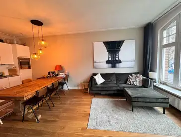 Foto #3 Appartement Bilderdijkstraat Amsterdam