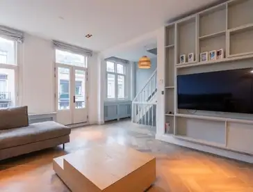 Foto #4 Appartement Eerste Helmersstraat Amsterdam