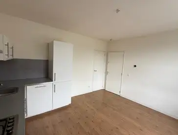 Foto #3 Appartement Balboastraat Amsterdam
