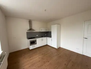 Foto #1 Appartement Balboastraat Amsterdam