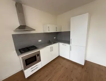 Foto #2 Appartement Balboastraat Amsterdam