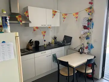 Foto #3 Kamer Brusselsestraat Maastricht