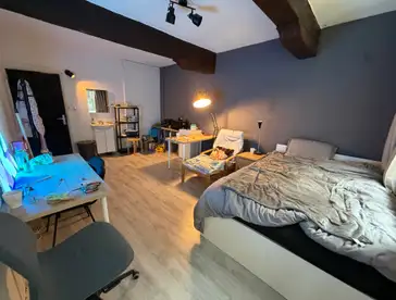 Foto #1 Kamer Achter het Vleeshuis Maastricht