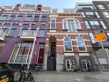 Foto #4 Appartement 's-Gravendijkwal Rotterdam