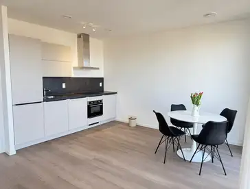 Foto #1 Appartement Jaap van der Hoekplaats Rotterdam