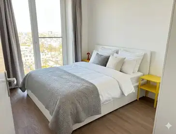 Foto #3 Appartement Jaap van der Hoekplaats Rotterdam