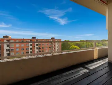Foto #4 Appartement Vlaskamp Den Haag