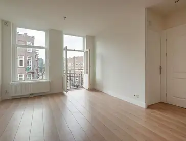 Foto #1 Appartement Rombout Hogerbeetsstraat Amsterdam