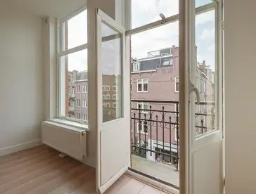 Foto #2 Appartement Rombout Hogerbeetsstraat Amsterdam
