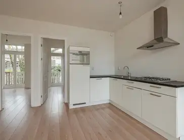 Foto #4 Appartement Rombout Hogerbeetsstraat Amsterdam