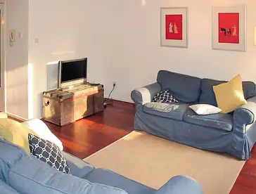 Foto #2 Appartement Kuipersstraat Amsterdam