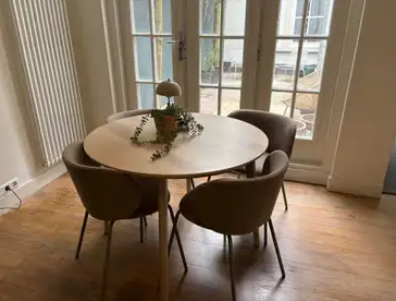 Foto #4 Appartement Hooigracht Leiden