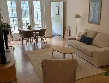 Foto #2 Appartement Hooigracht Leiden