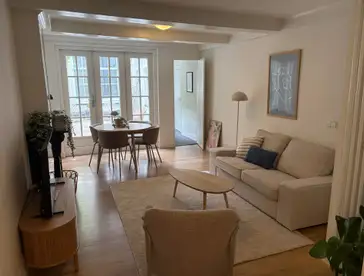 Foto #1 Appartement Hooigracht Leiden