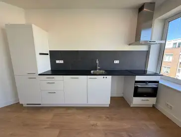 Foto #2 Appartement Riouwstraat Amsterdam