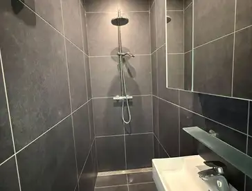 Foto #4 Appartement Riouwstraat Amsterdam