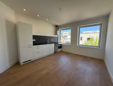 Foto #1 Appartement Riouwstraat Amsterdam