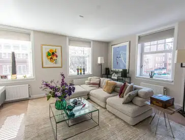 Foto #2 Appartement Gerrit van der Veenstraat Amsterdam