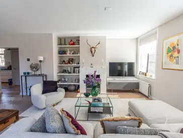 Foto #4 Appartement Gerrit van der Veenstraat Amsterdam