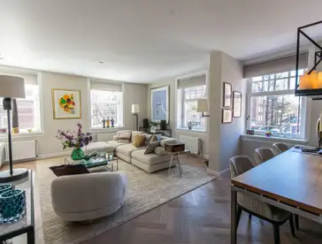 Foto #3 Appartement Gerrit van der Veenstraat Amsterdam