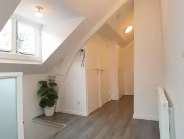 Foto #1 Appartement Kortenaerstraat Rotterdam