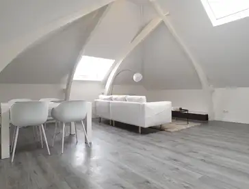 Foto #3 Appartement Kortenaerstraat Rotterdam