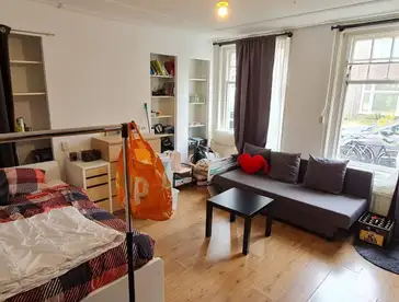 Foto #1 Kamer H.W. Mesdagplein Groningen