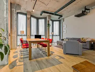 Foto #1 Appartement Surinamepad Haarlem