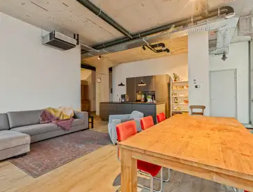 Foto #4 Appartement Surinamepad Haarlem