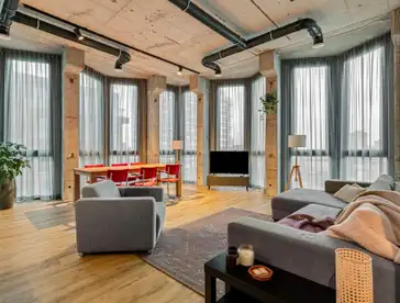 Foto #2 Appartement Surinamepad Haarlem