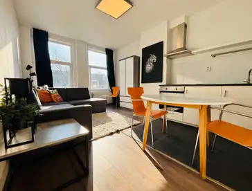 Foto #1 Appartement Soestdijksekade Den Haag