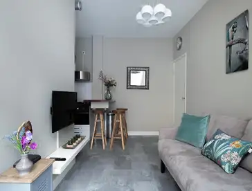 Foto #1 Appartement Breedstraat Utrecht