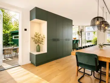 Foto #1 Huurwoning Blasiusstraat Amsterdam