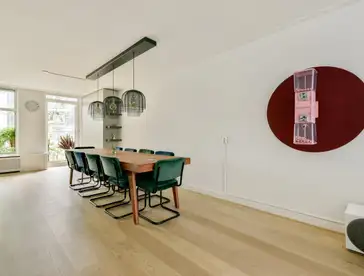 Foto #3 Huurwoning Blasiusstraat Amsterdam