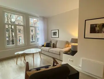 Foto #1 Appartement Groenburgwal Amsterdam