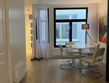 Foto #2 Appartement Groenburgwal Amsterdam