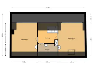 Foto #3 Kamer Kruisstraat Heerlen