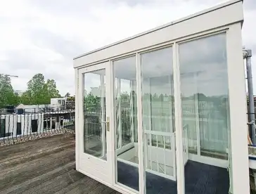 Foto #1 Appartement Valeriusstraat Amsterdam