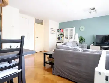 Foto #4 Appartement Pastoor van Nuenenhof Utrecht