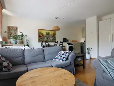 Foto #3 Appartement Pastoor van Nuenenhof Utrecht