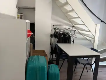 Foto #2 Appartement Poirtersstraat Tilburg