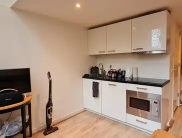 Foto #2 Appartement Aquamarijnstraat Groningen