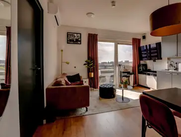 Foto #2 Appartement Van Heuven Goedhartlaan Utrecht