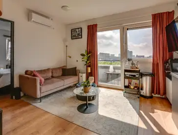 Foto #3 Appartement Van Heuven Goedhartlaan Utrecht