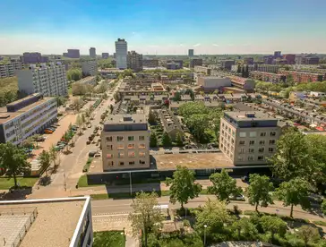 Foto #1 Appartement Van Heuven Goedhartlaan Utrecht