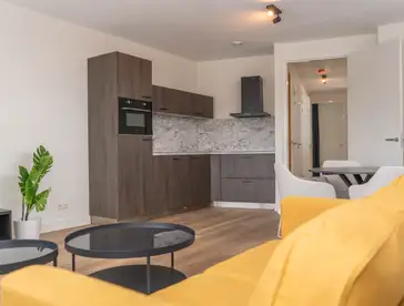 Foto #1 Appartement Rosmolenplein Tilburg