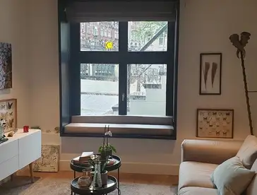 Foto #4 Appartement Herengracht Amsterdam
