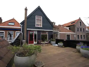 Foto #2 Appartement Buitenwatersloot Delft