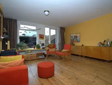 Foto #4 Appartement Buitenwatersloot Delft