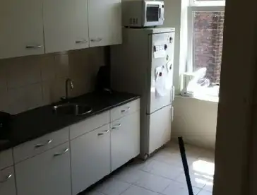 Foto #2 Kamer Korvelplein Tilburg